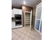 Walk-in pantry with ample shelving at 3049 Azure Bay St, Las Vegas, NV 89117