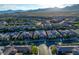 Luxury community with mountain views at 12135 Castilla Rain Ave, Las Vegas, NV 89138