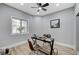 Bright home office features a desk, chair, and window at 2895 Sunlit Glade Ave, Henderson, NV 89074