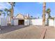 Backyard with shed and ample space for recreation at 4596 Brently Pl, Las Vegas, NV 89122