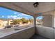 Balcony offering a view of the street and surrounding neighborhood at 511 Bass Dr # C, Henderson, NV 89014