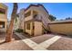 Two-story building with walkway and landscaping at 5250 S Rainbow Blvd # 2158, Las Vegas, NV 89118