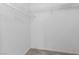 Spacious closet with wire shelving for ample storage at 104 Breezy Tree Ct # 103, Las Vegas, NV 89145