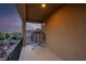 Private balcony offering scenic views at 6877 Painted Morning Ave, Las Vegas, NV 89142