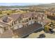 Luxury townhouses with lake and mountain views at 20 Via Visione # 104, Henderson, NV 89011