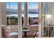 Spacious balcony with lake and mountain views at 20 Via Visione # 104, Henderson, NV 89011