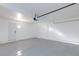 Clean and spacious garage with epoxy floor at 1932 Misty Glade Dr, Las Vegas, NV 89119