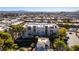 Aerial view of an apartment building with city views at 730 S Royal Crest Cir # 426, Las Vegas, NV 89169