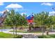 playground with shade structures and play equipment at 8040 Mercury Skye St, Las Vegas, NV 89166