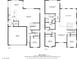 Floor plan of a 2252 sq ft house at 10554 Cloud Whisper Dr, Las Vegas, NV 89135