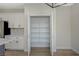 Bright, spacious pantry with ample shelving at 2603 Savannah Springs Ave, Henderson, NV 89052