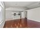 Kitchen with island and stainless steel appliances at 310 Coral Fountain St, Henderson, NV 89014