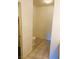 Simple bathroom with toilet and tile flooring at 3400 Cabana Dr # 1079, Las Vegas, NV 89122