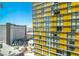 Aerial view of building with city views at 3722 Las Vegas Blvd # 2309, Las Vegas, NV 89158