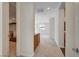 Hallway leading to bedroom and closet at 445 Venticello Dr, Las Vegas, NV 89138