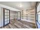 Bright library with built-in shelving and French doors at 1516 Via Salaria Ct, Henderson, NV 89052