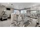 State-of-the-art fitness center with various equipment at 2700 Las Vegas Blvd # 3705, Las Vegas, NV 89109