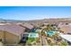 Community of homes with private pools and mountain views at 1143 Tortoise Mountain Dr, Mesquite, NV 89034