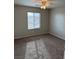 Bright bedroom with carpeted floor and a ceiling fan at 8936 Glass Gallery Ct, Las Vegas, NV 89149