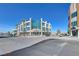 Modern Meridian building with glass facade and street view at 155 E Van Wagenen St, Henderson, NV 89015