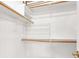 Spacious walk-in closet with ample shelving at 10508 American Falls Ln, Las Vegas, NV 89144