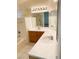 Bathroom with double sinks, a shower, and a bathtub at 7213 Robins Roost St, Las Vegas, NV 89131