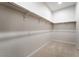 Large walk-in closet with double hanging rods at 360 Haddocks Hall Pl, Henderson, NV 89011