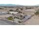 Luxury estate home with large lot and expansive driveway at 3888 W Pebble Rd, Las Vegas, NV 89139