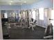 Well-equipped fitness center with various exercise machines at 10550 W Alexander Rd # 1032, Las Vegas, NV 89129