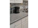 Kitchen countertops with granite and modern appliances at 1812 Ryan Ave, Las Vegas, NV 89101