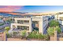 Luxury home with backyard oasis and mountain views at 28 Rainbow Point Pl, Henderson, NV 89011