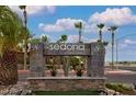 Attractive entrance to Sedona in the Summerlin community at 9000 Las Vegas Blvd # 2200, Las Vegas, NV 89123