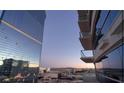 High-floor condo with city views at sunset at 2700 Las Vegas Blvd # 1707, Las Vegas, NV 89109