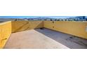 Spacious rooftop deck with city views in background at 1196 Pancole Ct # 0, Henderson, NV 89052