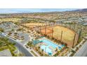 Community boasts a pool, baseball field, and basketball court at 3000 Historic Horizon Ave, Henderson, NV 89044