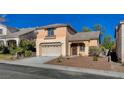 Charming two-story home with landscaped yard at 10620 Austin Bluffs Ave, Las Vegas, NV 89144