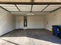 Attached two car garage with extra storage space at 2039 Port Royal Dr, Laughlin, NV 89029