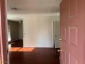 Apartment entryway with view into living area at 5576 W Rochelle Ave # 40D, Las Vegas, NV 89103