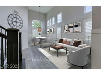 View 1395 Adagietto Dr Henderson NV