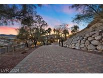 Photo two of 1136 Brown Hill Ct Henderson NV 89011 | MLS 2560047