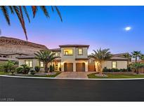 Stunning two-story home with three car garage at 4220 San Alivia Ct, Las Vegas, NV 89141