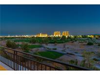 Luxury condo with scenic golf course and city views at 9219 Tesoras Dr # 402, Las Vegas, NV 89144