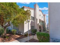 Two story building with stairs and walkway at 2725 S Nellis Blvd # 1075, Las Vegas, NV 89121