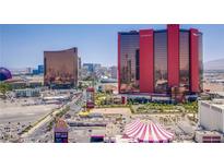 High-rise buildings and city views, including the Strip at 2700 Las Vegas Blvd # 2702, Las Vegas, NV 89109