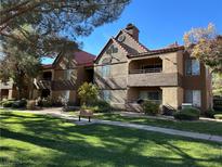 Exterior view of a two-story building with green lawn at 2200 S Fort Apache Rd # 2133, Las Vegas, NV 89117