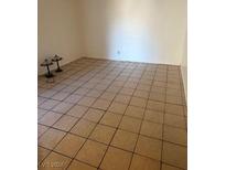 Spacious living room with tile flooring at , Las Vegas, NV 89108