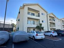 Two-story condo building with parking and tennis court at 3550 Bay Sands Dr # 2089, Laughlin, NV 89029