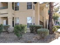 Well-maintained building exterior with landscaping and parking at 2251 Wigwam Pkwy # 311, Henderson, NV 89074